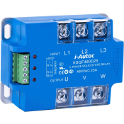 KSQF Series Three Phase AC Output