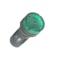 SCL 22mm LED + Alarm Indicators