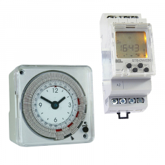 Time Clocks