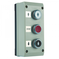 Triple Button Stations