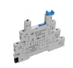 41F Series - Hongfa 6mm 6 Amp Ultra Slim Relay Interface Module