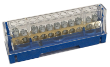 Arnocanali Multi-hole terminal bars