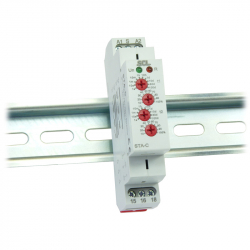 Cyclic Din Rail Mount Timers