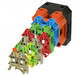 Dinkle Screw Clamp Terminals