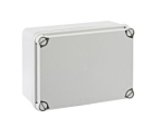 IP66/67 Junction Boxes with Plain Sides