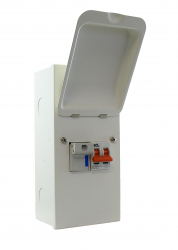 ESFS Single Phase Metal Clad Fused Switch