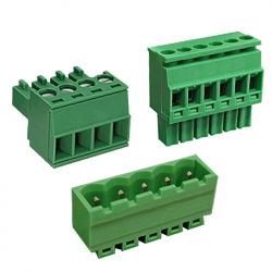 7.5mm Pitch Plug In Terminal Blocks