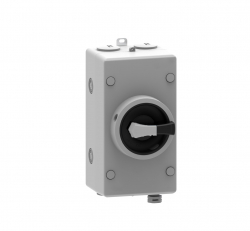 F1 Series DC  Enclosed Switch Disconnectors