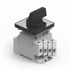 F1 Series 4 Pole DIN & Panel Mount Switch Disconnectors
