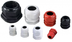 Insulated Metric IP68 Cable Glands