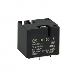 20 Amp 1 Pole Changeover Relay