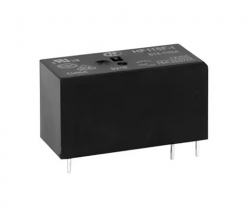 HF115F-I Series - 1 Pole Changeover|Normally Open Relay 80 Amp High Inrush