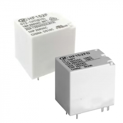 HF152F - F/D Series - 1 Pole Relay 16-20 Amp
