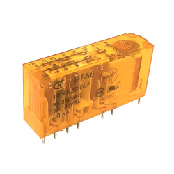 HFA6 Series - 3 - 5 Pole Normally Open + Normally Closed Relay 6 Amp