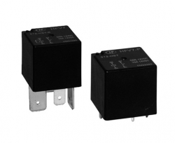 HFV7-P Series - 1 Pole Normally Open Relay 70 Amp