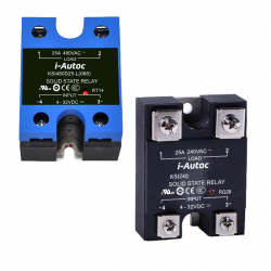KSI Series Single Phase Panel Mount SSR
