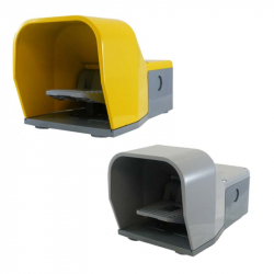 Metal Cover Foot Switches