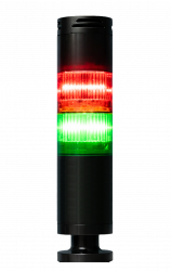 IO-Link Multi-function Light 24VDC IP69K