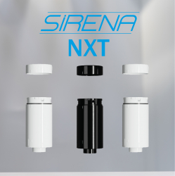 Sirena NXT 50mm Wiring Bases