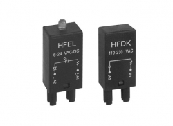 Hongfa Plug in Modules