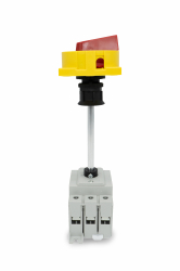 S3 Series 3 & 4 Pole Door Interlocked Switch Disconnectors