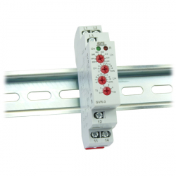 SCL Phase Failure Relays