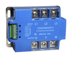 KSQA Series Three Phase AC Output