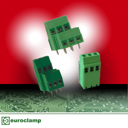 10.16mm Pitch Multi Deck PCB Terminal Blocks