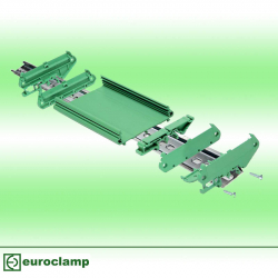 Euroclamp Modular PCB Supports