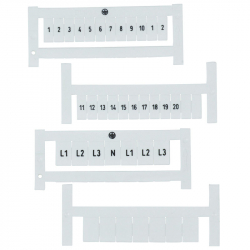 Pre-printed Marking Tags