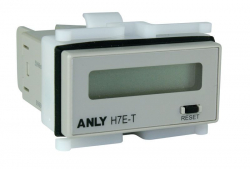 Digital Hours Run Counter
