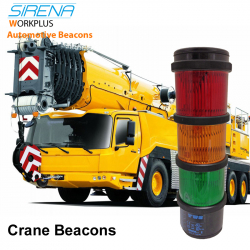 TWS Light Tower Crane Beacon