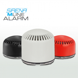 115dB 64 Tone Sounder Modules