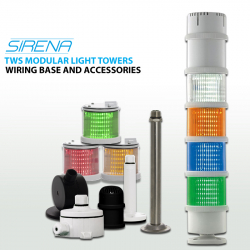 TWS Wiring Base & Accessories
