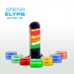Continuous Function - Elliptical Modular Light Towers
