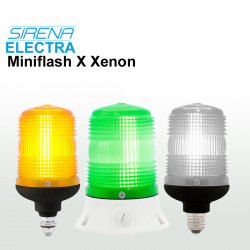 Sirena Miniflash X