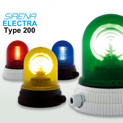 Sirena Type 200