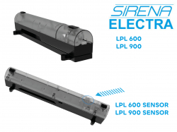 Sirena UL Approved LED Panel Lights