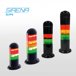 Sirena Elyps Preassembled Light Towers