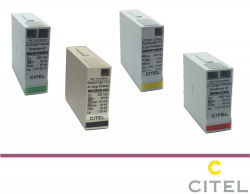 Citel DC Surge Protection Devices Accessories