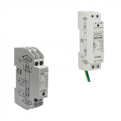 Citel Din Rail SPD's for LED Lighting