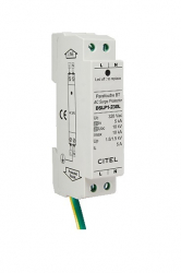 Low Profile Din Rail SPD for LED Lighting
