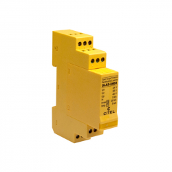 Pluggable Din Rail Telecoms Surge Protection Devices