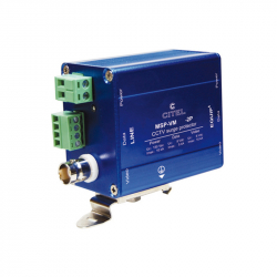 4 Pair Cat 5 CCTV Surge Protection Devices