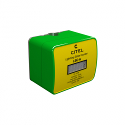 Citel Lightening & Surge Counter