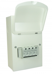 Three Phase Enclosed Surge Protection