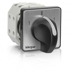 Telergon Spring Return Reversing Switches