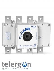 Telergon 4 Pole DC Switch Disconnectors
