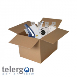 Telergon 8 Pole Switch Disconnector, Handle & Shaft Kits