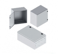 Wall Mounted Enclosures